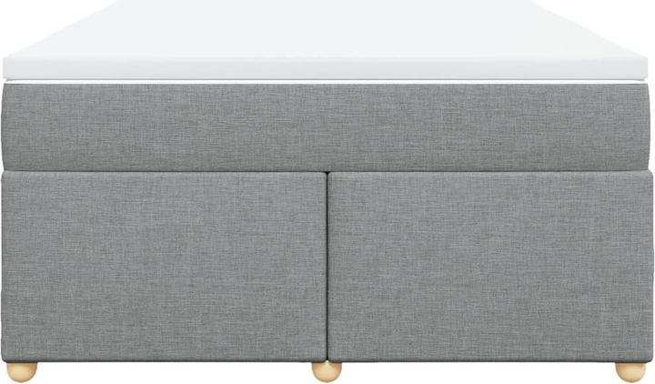 Image du produit vidaXL Boxspringbett (160 x 200 cm)