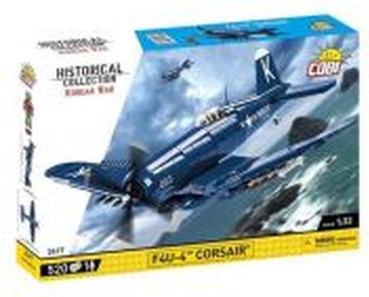 Produktbild Cobi F4U-4 Corsair