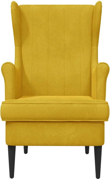 Actual product image vidaXL Sessel