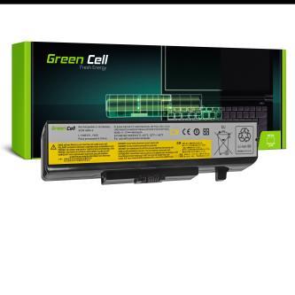 Actual product image GreenCell LE34 - Battery - Lenovo - G500 G505 G510 G580 G585 G700 IdeaPad Z580 P580 (6 cubicles, 4400 mAh)