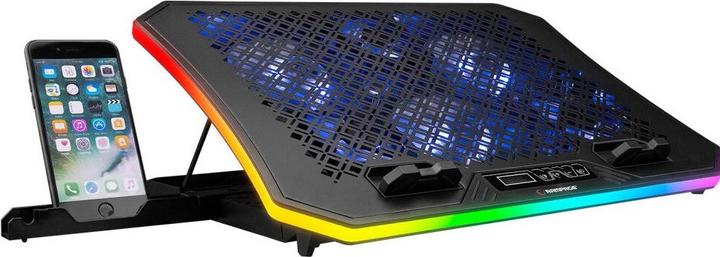 Actual product image Rampage PODSTAWKA CHŁODZĄCA METAFOR 6 FAN 10 -19