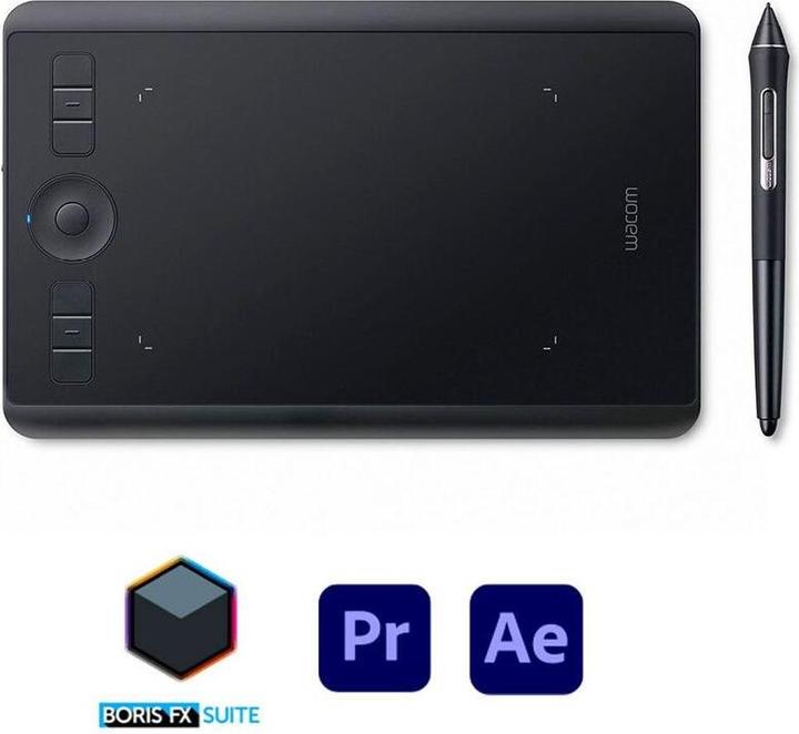 Actual product image Wacom Intuos Pro S (5080 lpi)