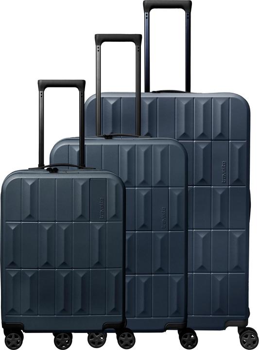 Travelite Panello 4W Trolley-Set L / M / S