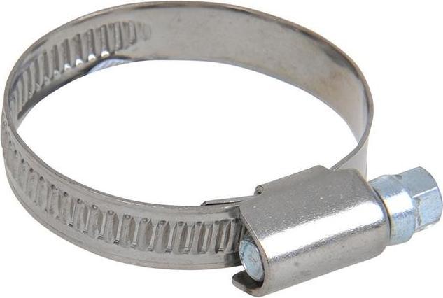 ProPlus Schlauchschellen 25-40mm, A4 RVS AISI 316 (Schlauchschelle, 40 mm)