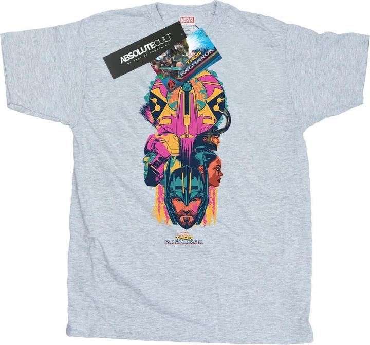 Produktbild Thor Ragnarok Character Totem TShirt (S)
