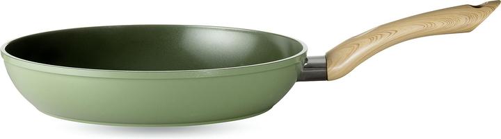 Actual product image Just Vegan Frying pan (Frying pan, Aluminium, 28 x 6 cm)