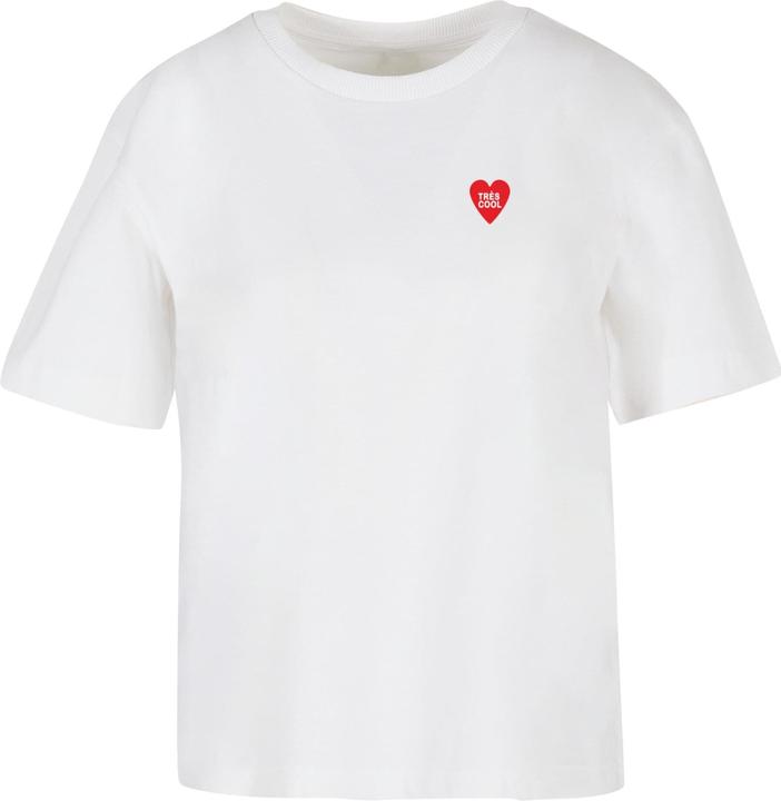 Actual product image Miss Tee Très Cool Tee - 195105 (5XL)