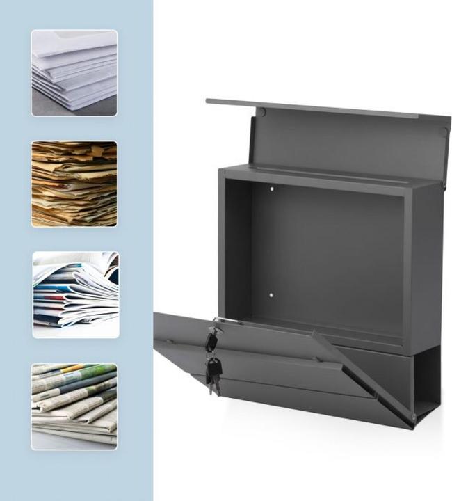 Image du produit Relaxdays boîte aux lettres