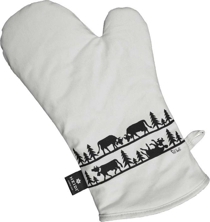 Produktbild Heidi Cheese Line Küchenhandschuh (Baumwolle)