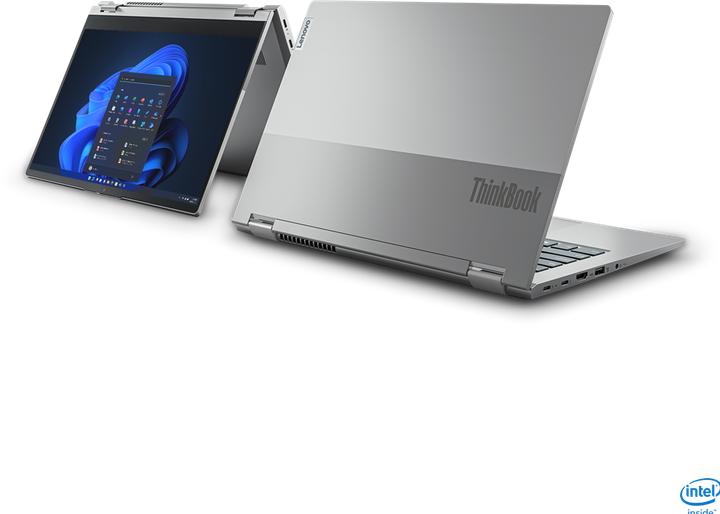 Produktbild Lenovo ThinkBook 14s Yoga Gen 2 (14", 512 GB, 16 GB, CH, Intel Core i7-1255U)