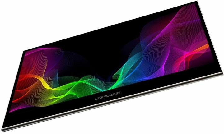 Actual product image LC-Power LC-M16-4K-UHD-P-OLED (3840 x 2160 Pixels, 15.60")