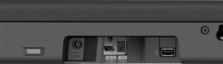 Actual product image Sony Ht-Sf200 (80 W, 2.1 Channel)