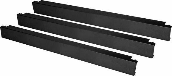 Actual product image StarTech 1U BLANKING PANELS -10 PACK