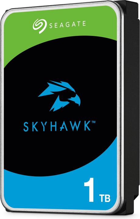 Immagine prodotto Seagate SkyHawk (1 TB, 3.5", CMR)