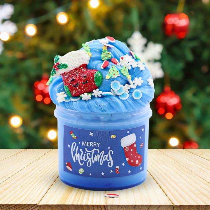 Actual product image Funewest Schleim Adventskalender