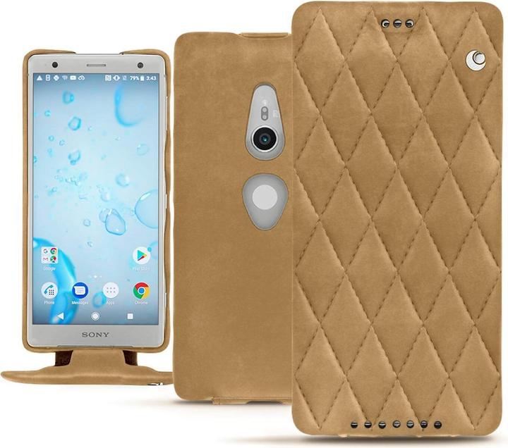 Image du produit Noreve Housse cuir vertical (Sony Xperia XZ2)