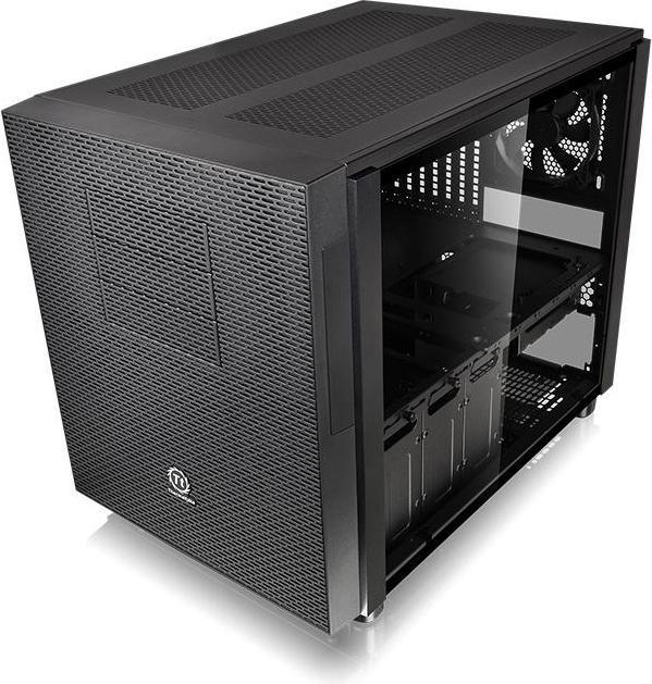 Produktbild Thermaltake Core X5 Tempered Glass Edition (ATX, E-ATX, mATX, Mini-ITX)
