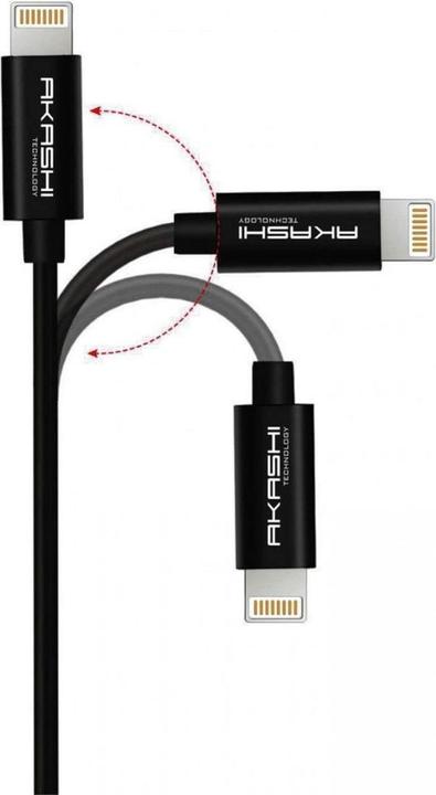 Produktbild Akashi Altsplitlight (Lightning, 3.5mm Klinke)