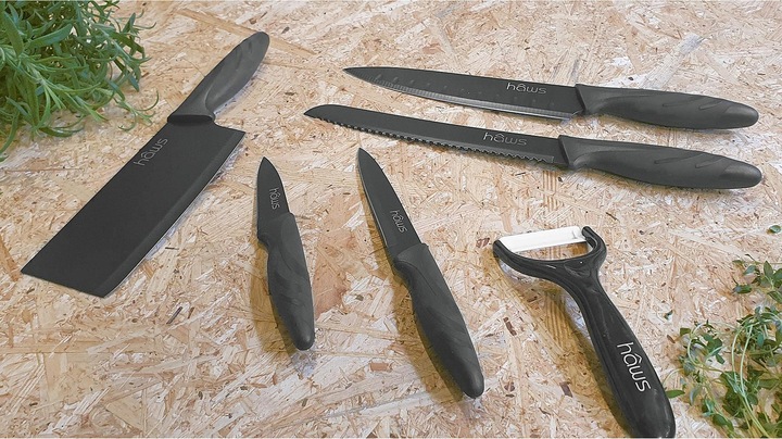 Produktbild Haws Keramikmesser-Set 6teilig (21 cm)