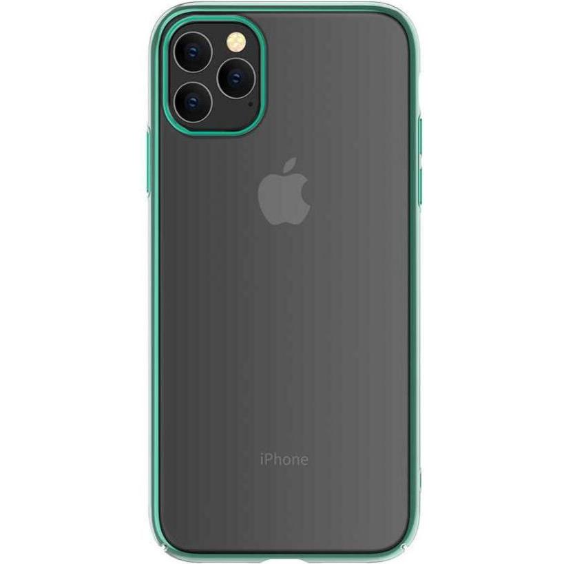 Thumbnail - Devia Glimmer series case (PC) iPhone 11 Pro green (Apple iPhone 11 Pro), Smartphone Hülle, Grün