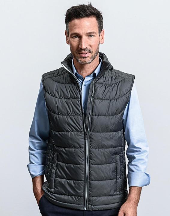 Produktbild Russell Nano Weste Ärmellos (3XL)