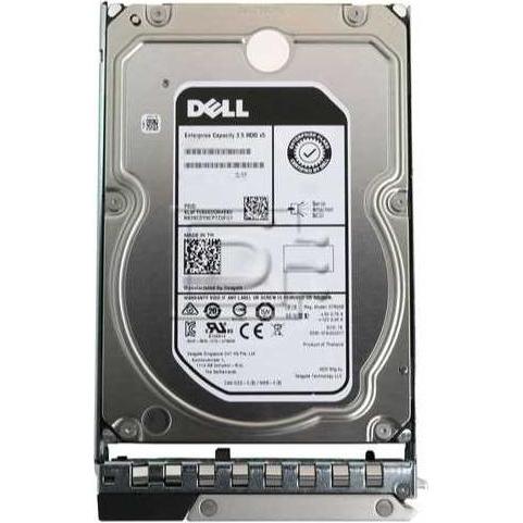Dell Hard drive HDD 12TB 7.2K RPM SATA 6Gbps 512e 3.5in Hot-plug Hard Drive CK (12 TB, 3.5"), Festpl