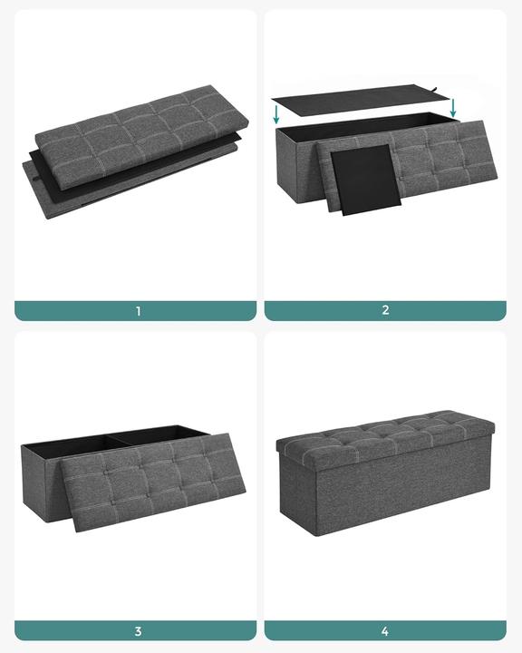 Image du produit Songmics Foldy (110 cm)