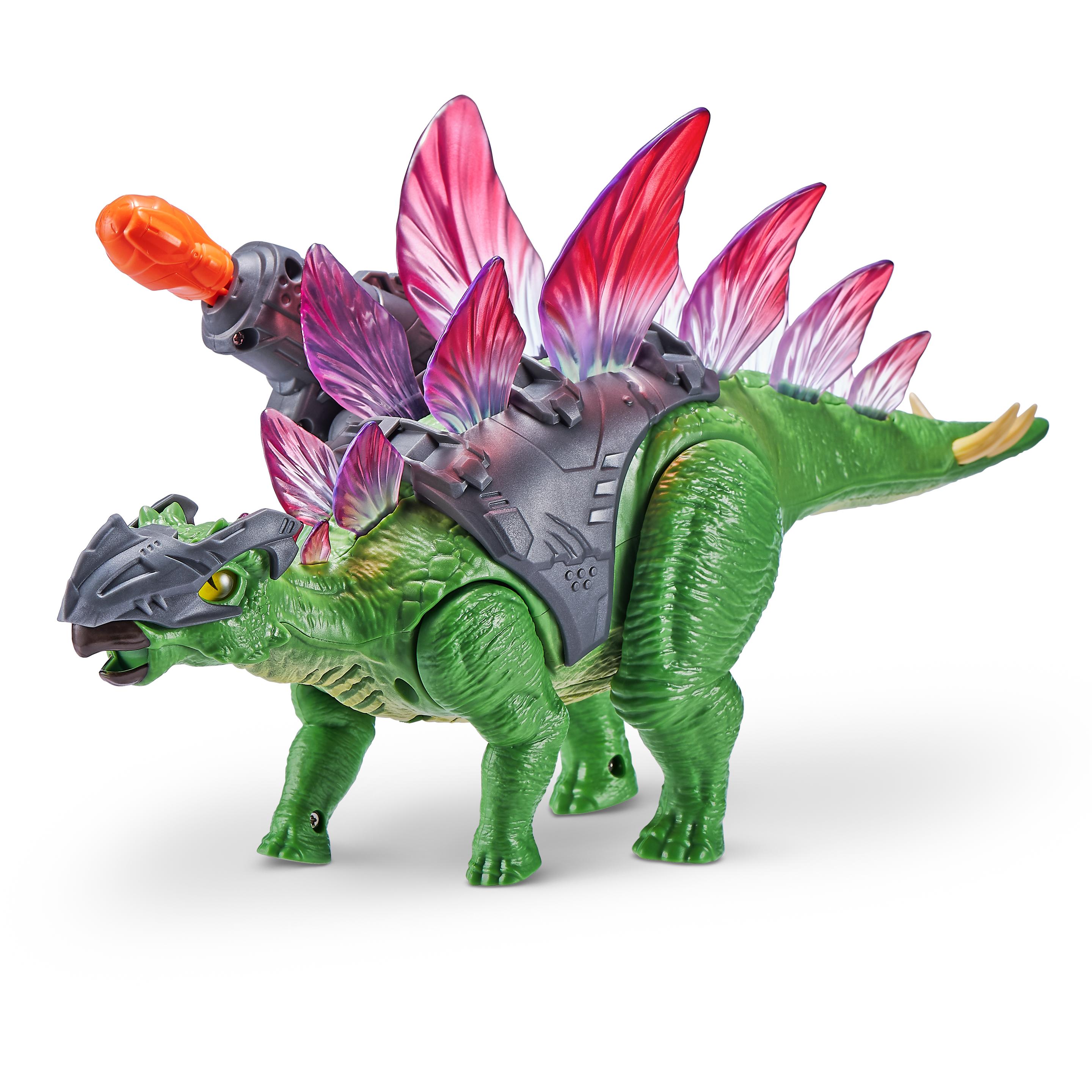 Thumbnail - Zuru Robo Alive Dino Wars Stegosaurus, Netzwerkkabel