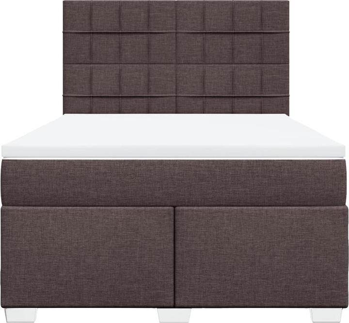 Produktbild vidaXL Boxspringbett (140 x 190 cm)