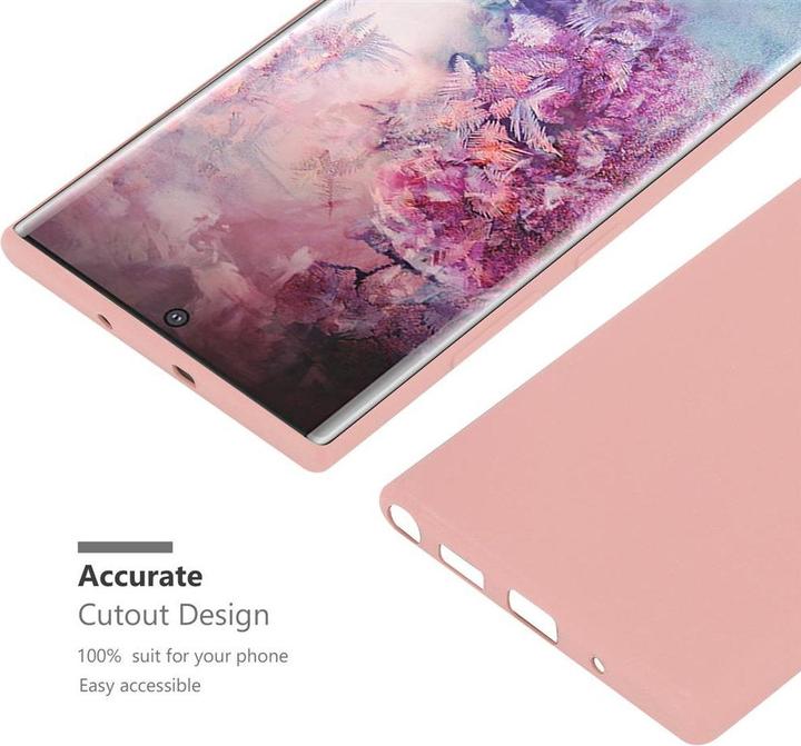 Immagine prodotto Cadorabo Copertina in TPU Candy (Samsung Galaxy Note 10 Plus)