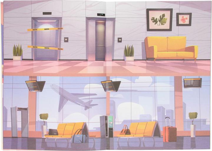 Produktbild Grafix Besties Dress Me Up Stickerbuch