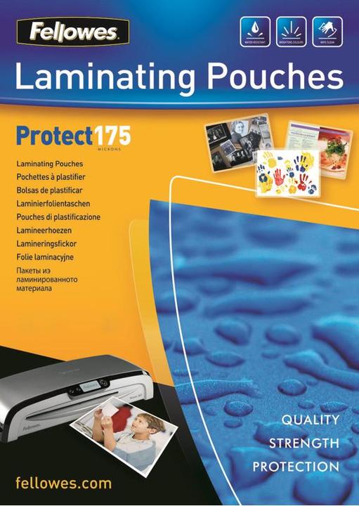 Immagine prodotto Fellowes Proteggere 175 (A4, 100 pz., 175 µm)
