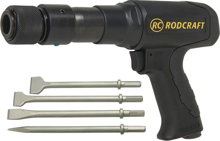 Rodcraft 8951000376 Rc5195K-C Meisselhammer: Stein/Beton