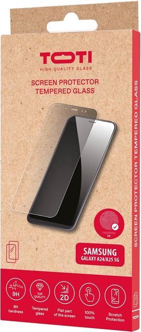 Produktbild Toti Screen Protector Galaxy A25 (1 Stück)