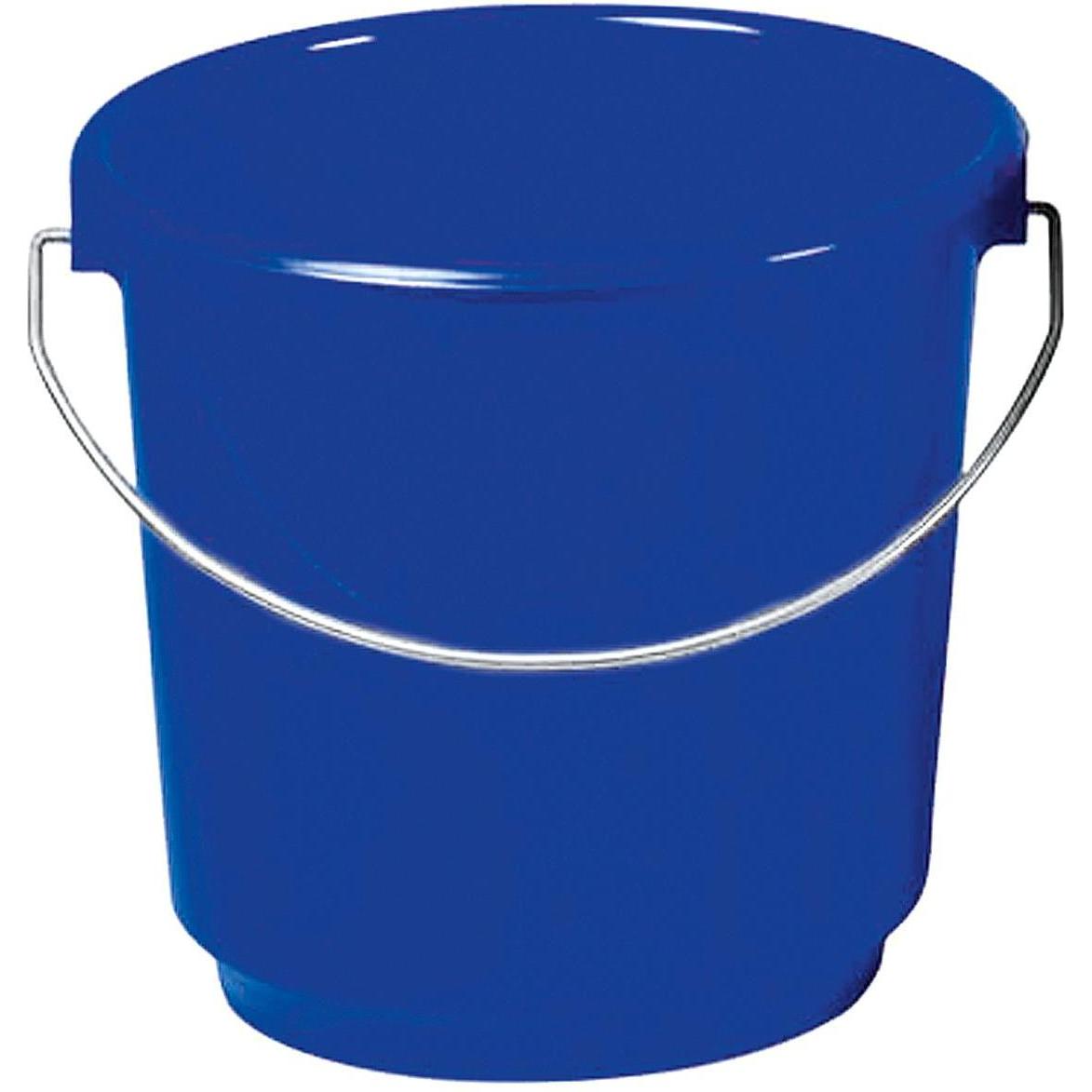 Lockweiler Haushaltseimer, Reinigungsutensil, Blau