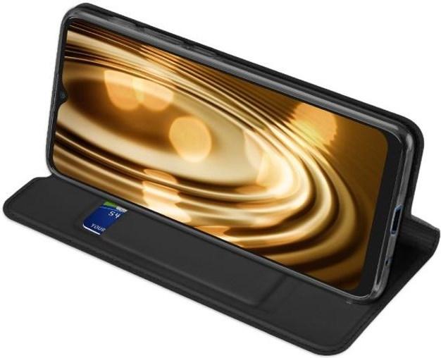 Produktbild Dux Ducis Skin Pro Series Bookcover (Motorola Moto E7 Power)