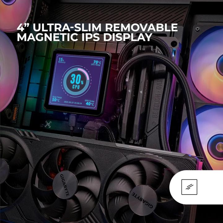 Actual product image Mars Gaming ML-VISIONPRO240