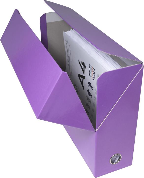 Actual product image Exacompta Archive boxes (A4)