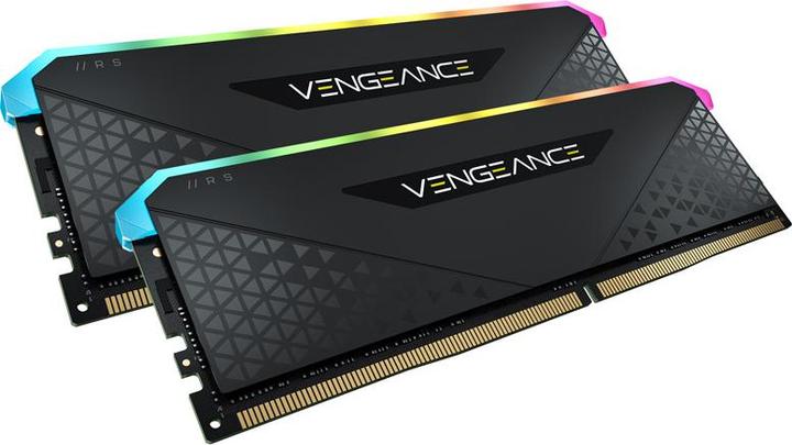 Produktbild Corsair Vengeance RGB RS (2 x 16GB, 3200 MHz, DDR4-RAM, DIMM)