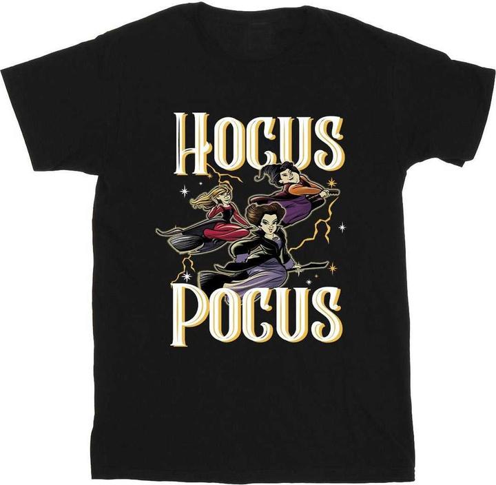 Produktbild Hocus Pocus TShirt Mädchen Baumwolle (140, 146)