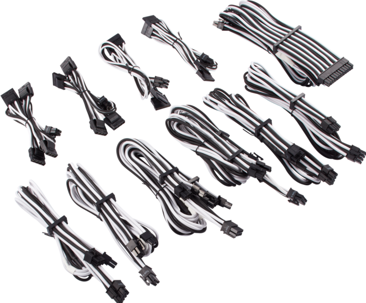 Actual product image Corsair Premium PSU Cables Pro-Kit Type 4