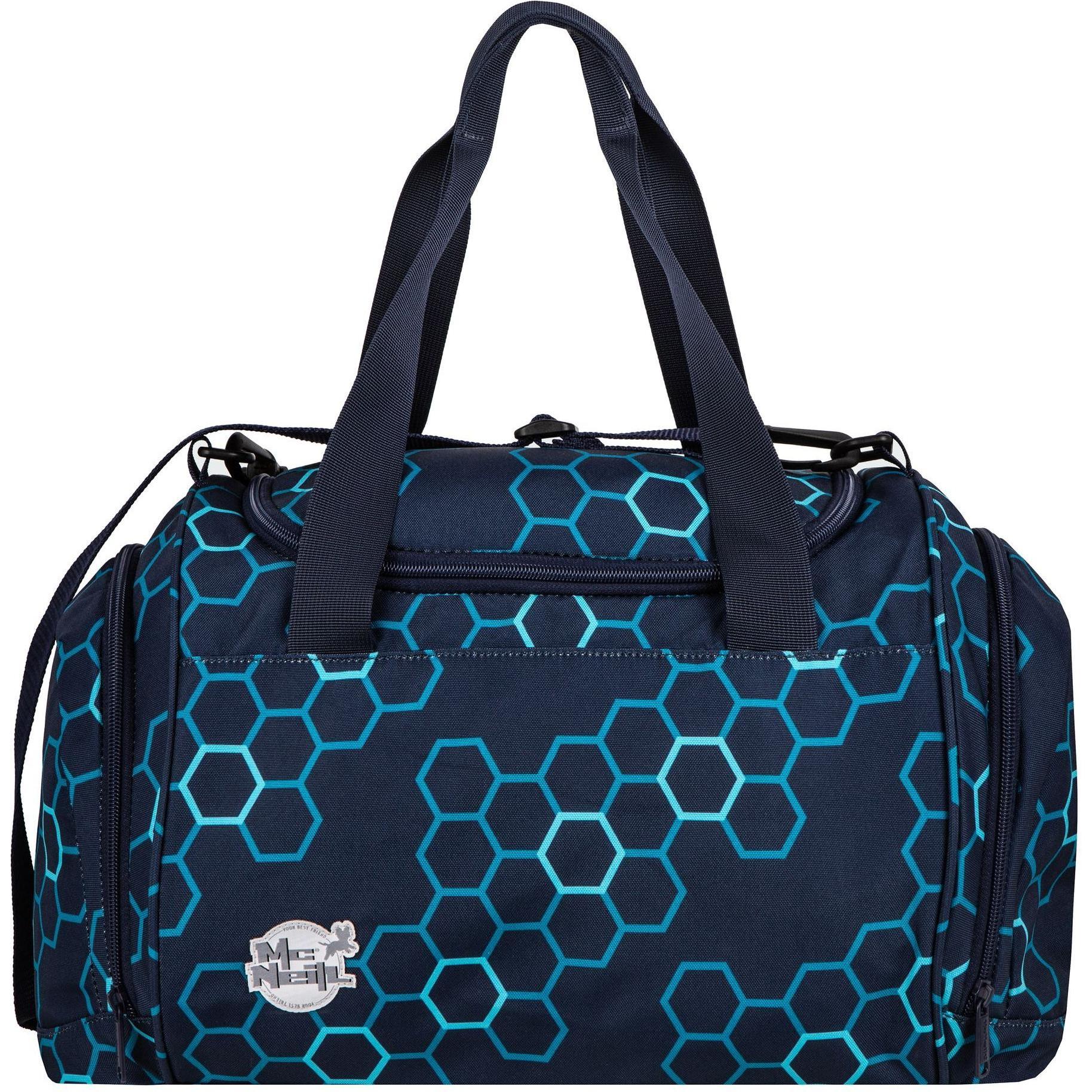 Mc Neill, Tasche, Sporttasche 37 cm, (18 l)