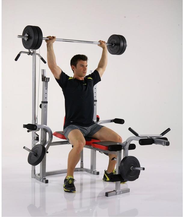 Produktbild Hammer Fitness Bermuda XT Pro