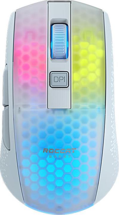 Actual product image Roccat Burst Pro Air (Wireless)