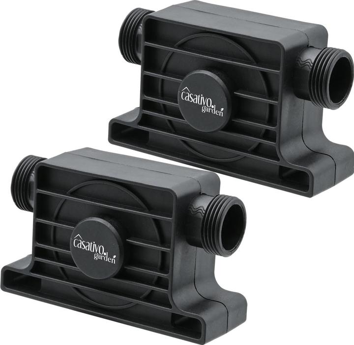 Immagine prodotto Casativo Set di 2 pompe da trapano per il pompaggio e il trasferimento dell'acqua, fino a 1200 l/h (Pompa a trapano)