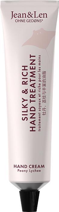 Produktbild Jean & Len Hand Treatment Peony/Lychee, 75 ml (75 ml)