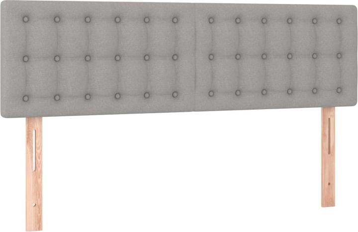 Produktbild vidaXL Boxspringbett (140 x 200 cm)