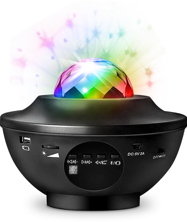 Music Legs MUSICA - Altoparlante per proiettore Star Galaxy (501127)