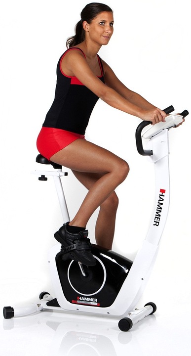 Actual product image Hammer Fitness Cardio T1