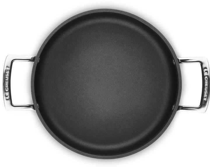 Actual product image Le Creuset Braising pan ALU (24 cm, Casserole + Stewpot, Aluminium)